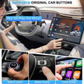 Mini Wireless CarPlay/Android Auto Adapter