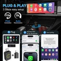 Mini Wireless CarPlay/Android Auto Adapter